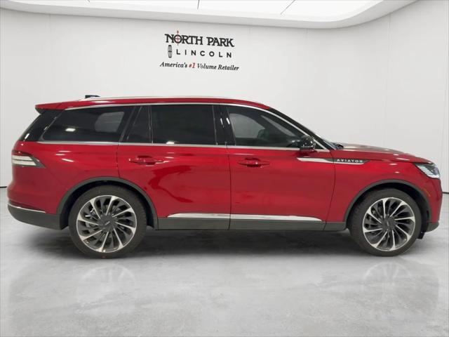 2026 Lincoln Aviator Reserve