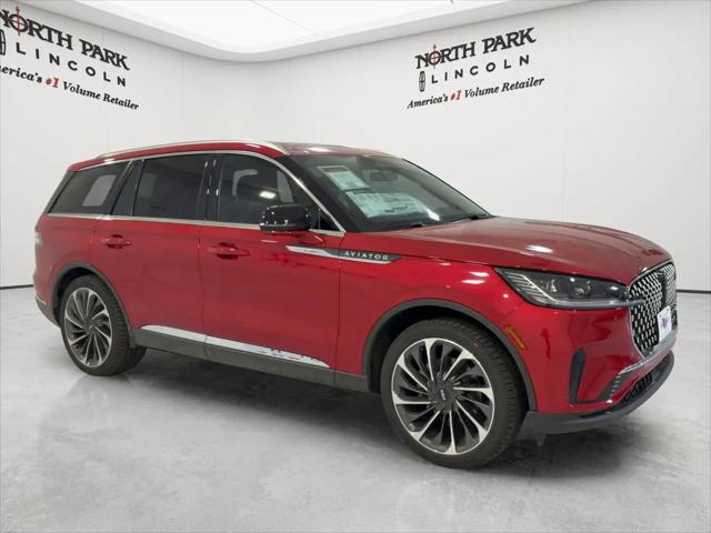 2026 Lincoln Aviator Reserve