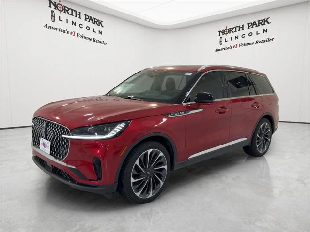 2026 Lincoln Aviator Reserve
