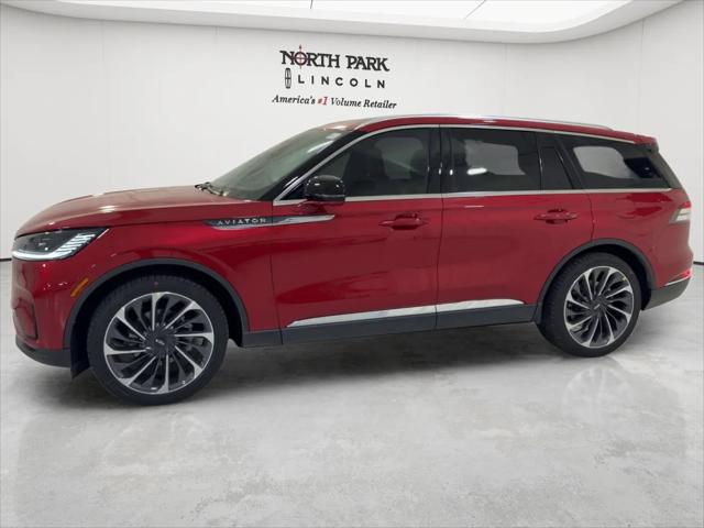 2026 Lincoln Aviator Reserve