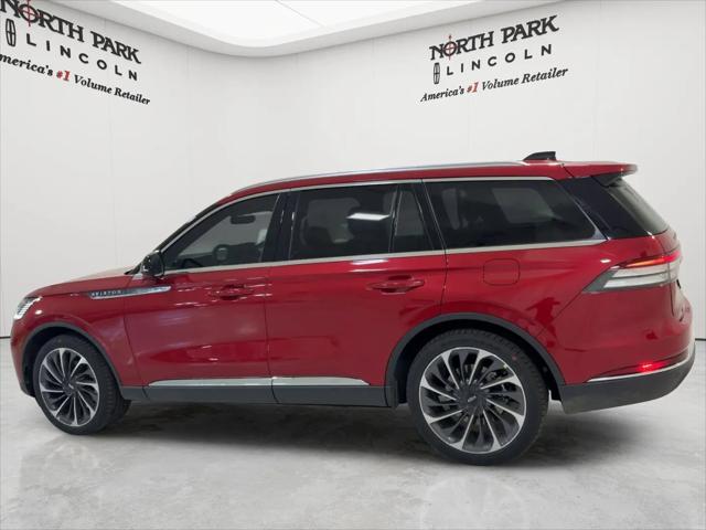 2026 Lincoln Aviator Reserve