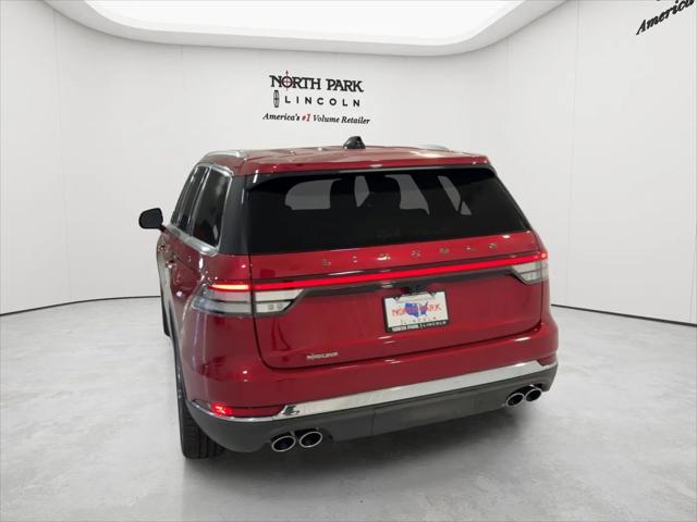 2026 Lincoln Aviator Reserve