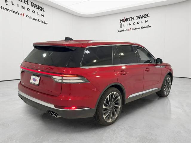 2026 Lincoln Aviator Reserve