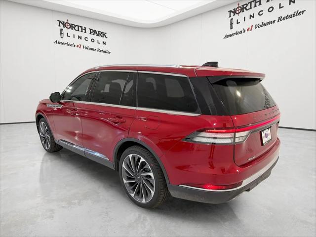 2026 Lincoln Aviator Reserve
