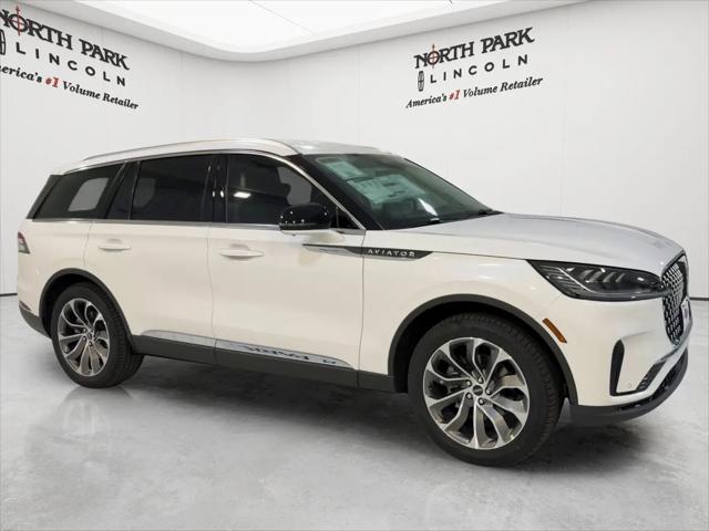 2026 Lincoln Aviator Premiere