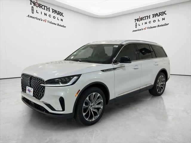 2026 Lincoln Aviator Premiere