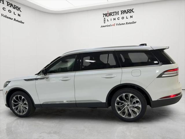 2026 Lincoln Aviator Premiere