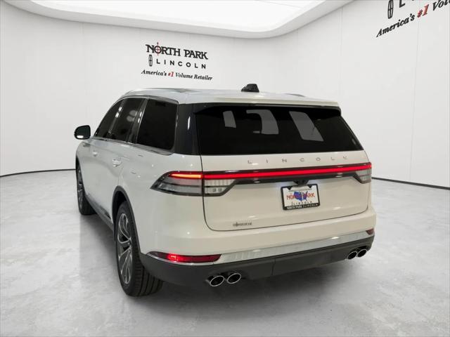 2026 Lincoln Aviator Premiere