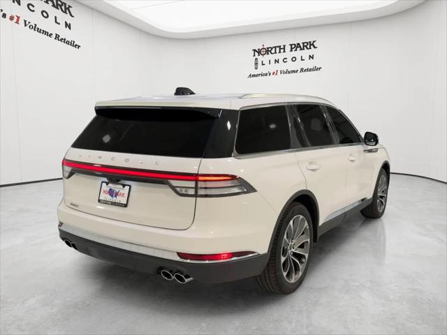 2026 Lincoln Aviator Premiere