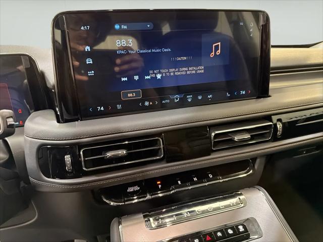 2026 Lincoln Aviator Premiere