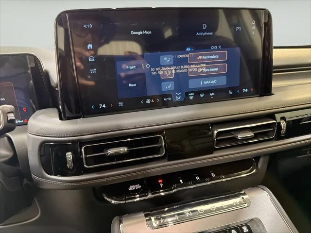 2026 Lincoln Aviator Premiere