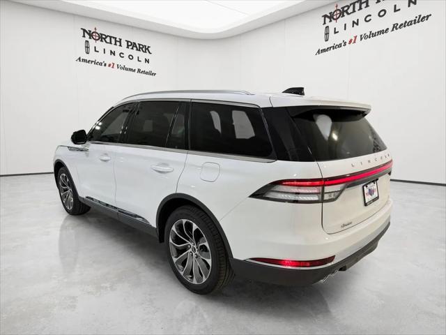 2026 Lincoln Aviator Premiere