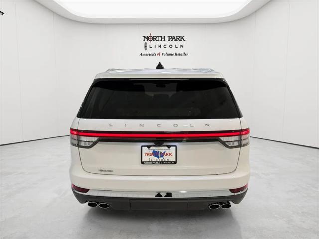 2026 Lincoln Aviator Premiere