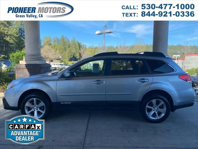 2013 Subaru Outback 2.5i Limited for sale in Grass Valley, CA