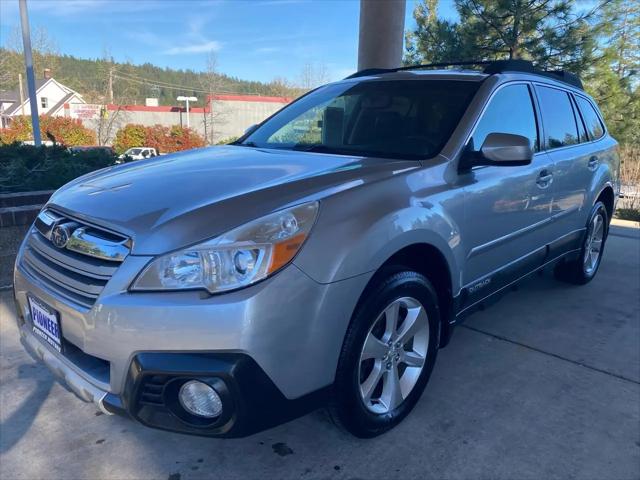 2013 Subaru Outback 2.5i Limited