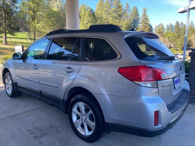 2013 Subaru Outback 2.5i Limited