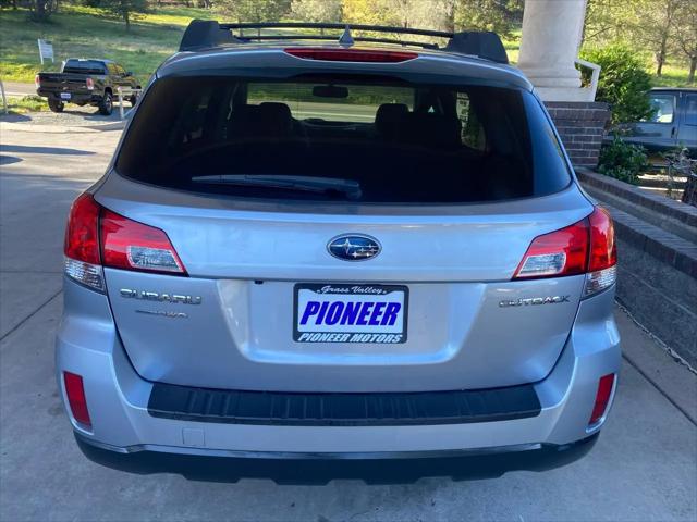 2013 Subaru Outback 2.5i Limited