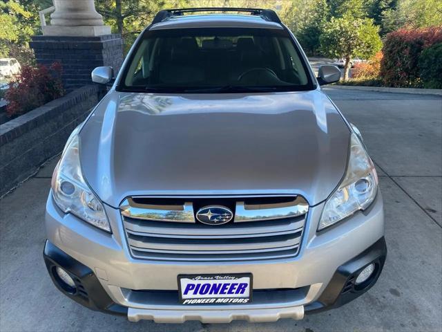 2013 Subaru Outback 2.5i Limited