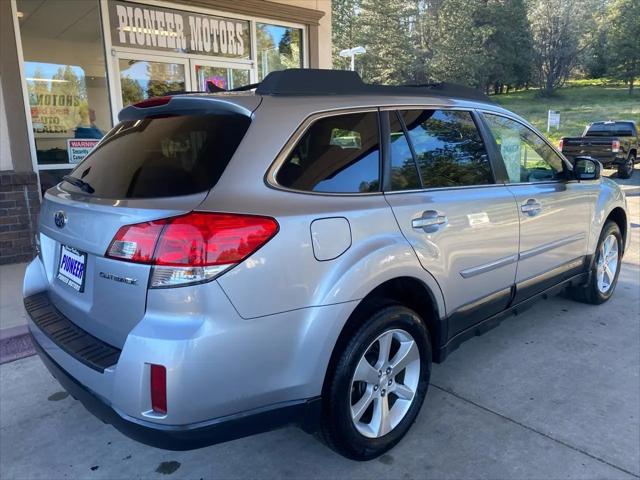 2013 Subaru Outback 2.5i Limited