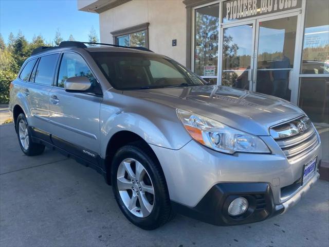 2013 Subaru Outback 2.5i Limited