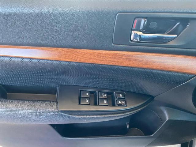 2013 Subaru Outback 2.5i Limited