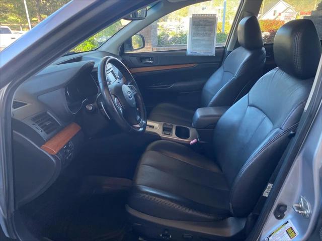 2013 Subaru Outback 2.5i Limited