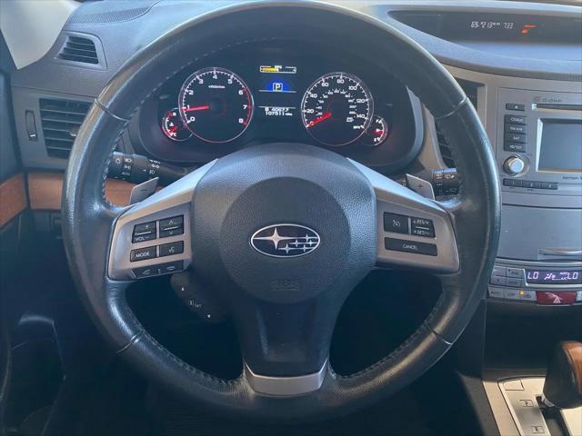 2013 Subaru Outback 2.5i Limited