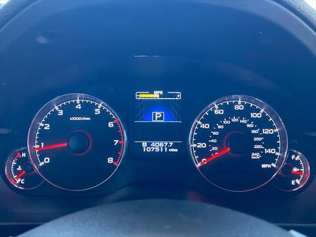 2013 Subaru Outback 2.5i Limited