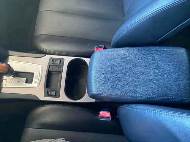 2013 Subaru Outback 2.5i Limited
