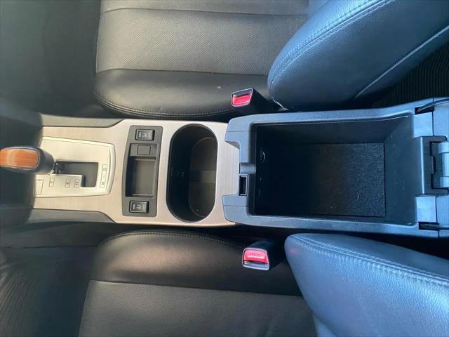 2013 Subaru Outback 2.5i Limited