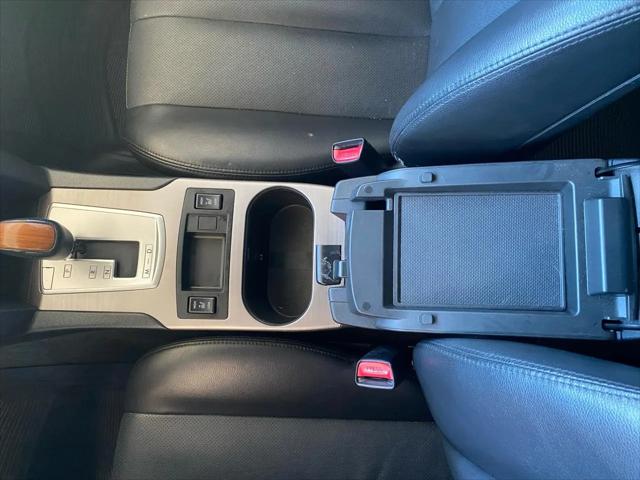 2013 Subaru Outback 2.5i Limited