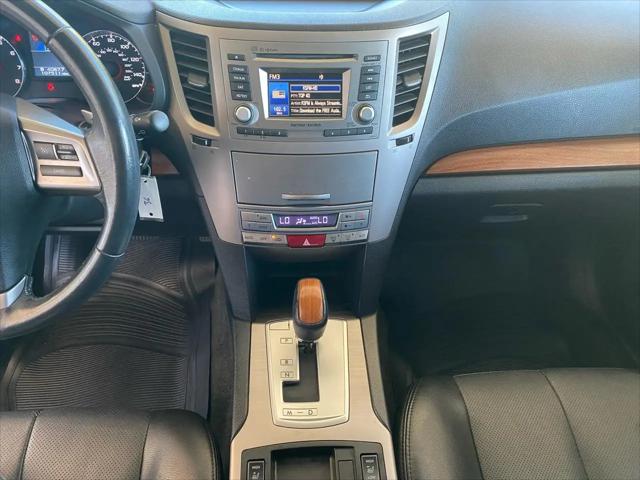 2013 Subaru Outback 2.5i Limited