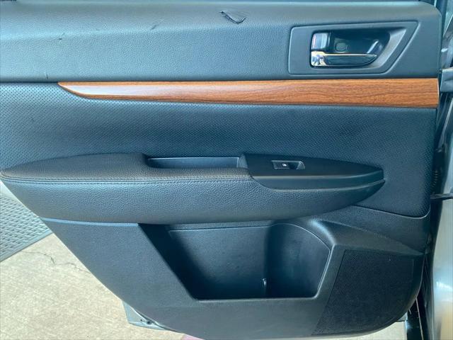 2013 Subaru Outback 2.5i Limited
