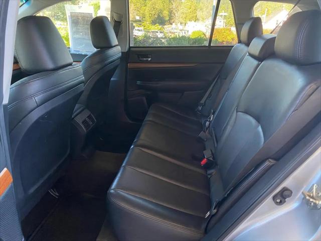 2013 Subaru Outback 2.5i Limited