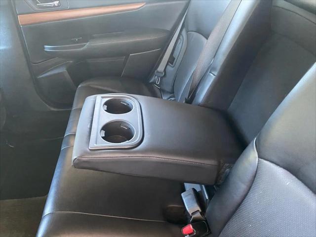 2013 Subaru Outback 2.5i Limited