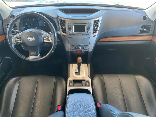 2013 Subaru Outback 2.5i Limited
