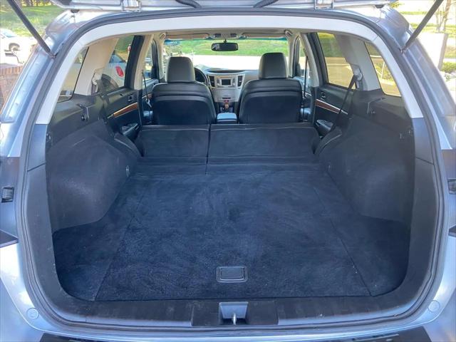 2013 Subaru Outback 2.5i Limited