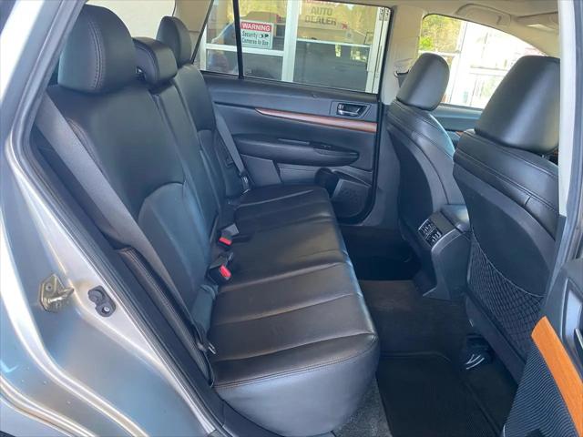 2013 Subaru Outback 2.5i Limited