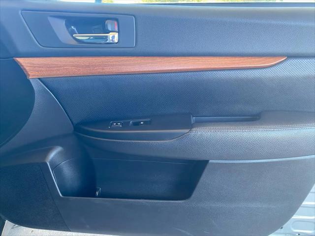 2013 Subaru Outback 2.5i Limited