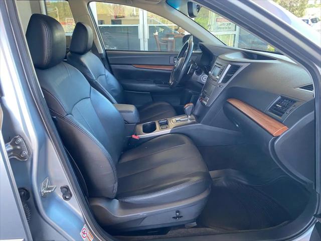 2013 Subaru Outback 2.5i Limited