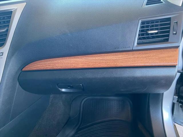2013 Subaru Outback 2.5i Limited