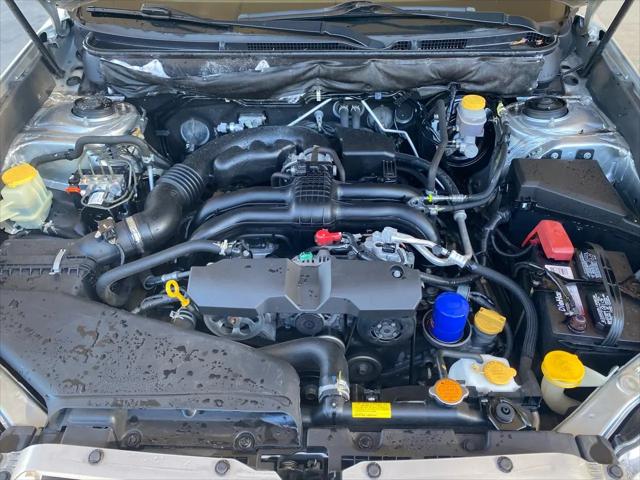 2013 Subaru Outback 2.5i Limited