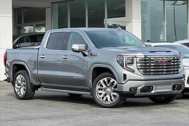 2026 GMC Sierra 1500 Crew Cab, Short Bed, Denali, 4WD