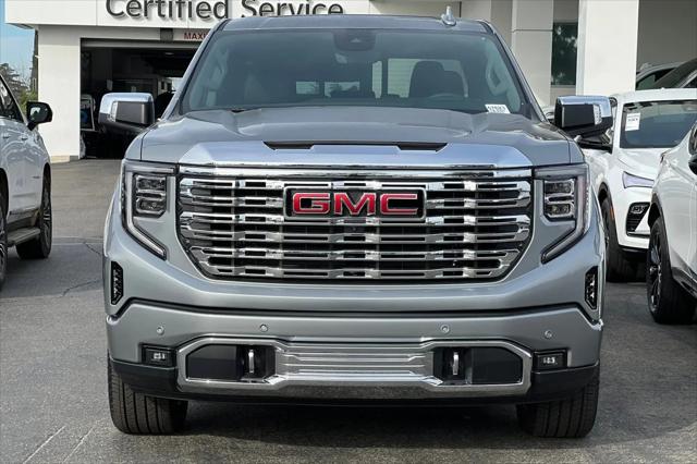 2026 GMC Sierra 1500 Crew Cab, Short Bed, Denali, 4WD