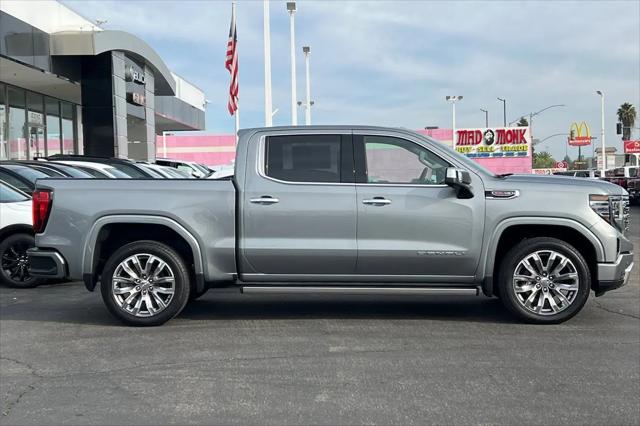 2026 GMC Sierra 1500 Crew Cab, Short Bed, Denali, 4WD