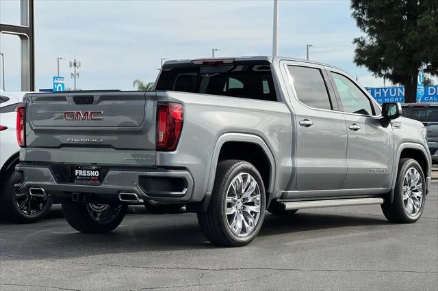 2026 GMC Sierra 1500 Crew Cab, Short Bed, Denali, 4WD