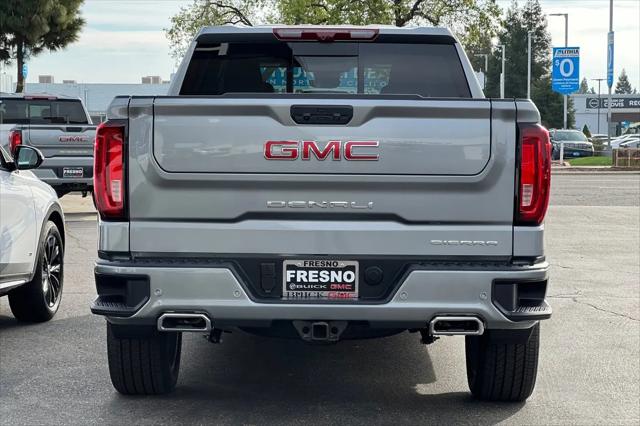 2026 GMC Sierra 1500 Crew Cab, Short Bed, Denali, 4WD