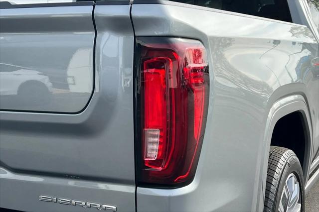 2026 GMC Sierra 1500 Crew Cab, Short Bed, Denali, 4WD