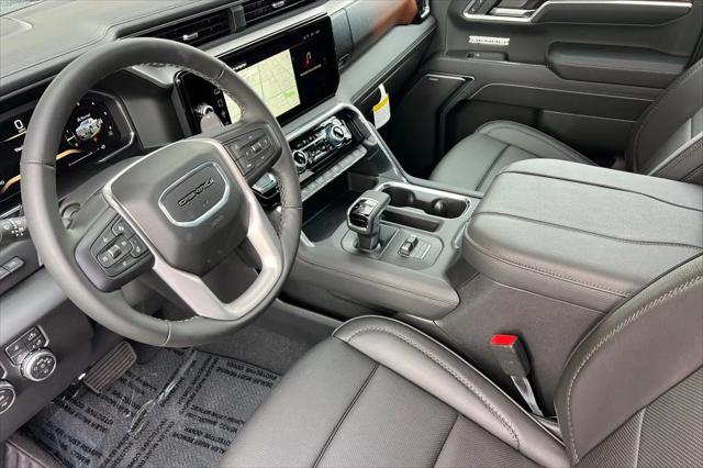 2026 GMC Sierra 1500 Crew Cab, Short Bed, Denali, 4WD
