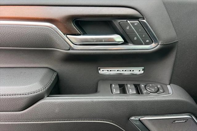 2026 GMC Sierra 1500 Crew Cab, Short Bed, Denali, 4WD
